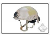 FMA Ballistic Helmet with 1:1 protecting pat TB1010-DE